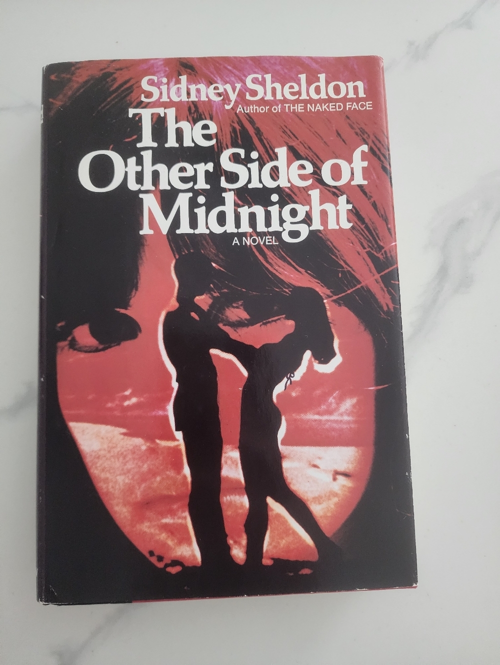 Sidney Sheldon "The Other Side of Midnight" - Rare  Book Club Edition